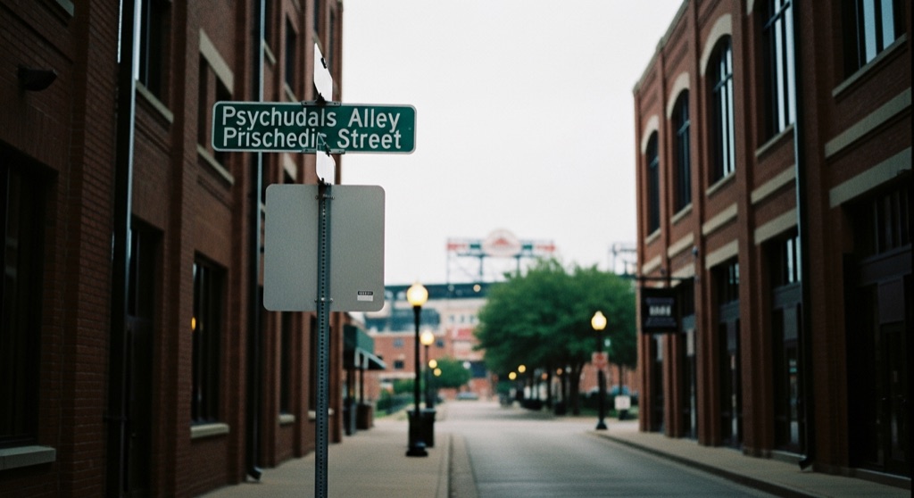 Flaming Lips Alley