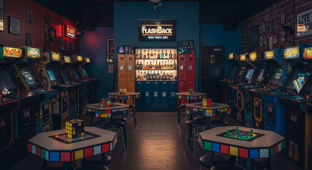 FlashBack RetroPub