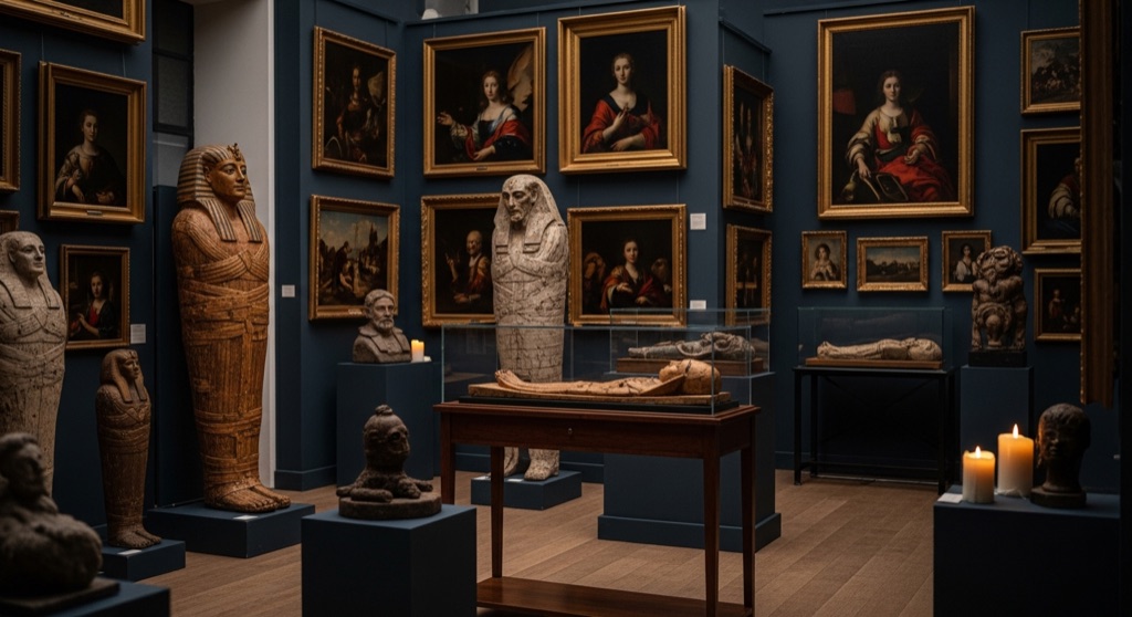 Mabee-Gerrer Museum of Art