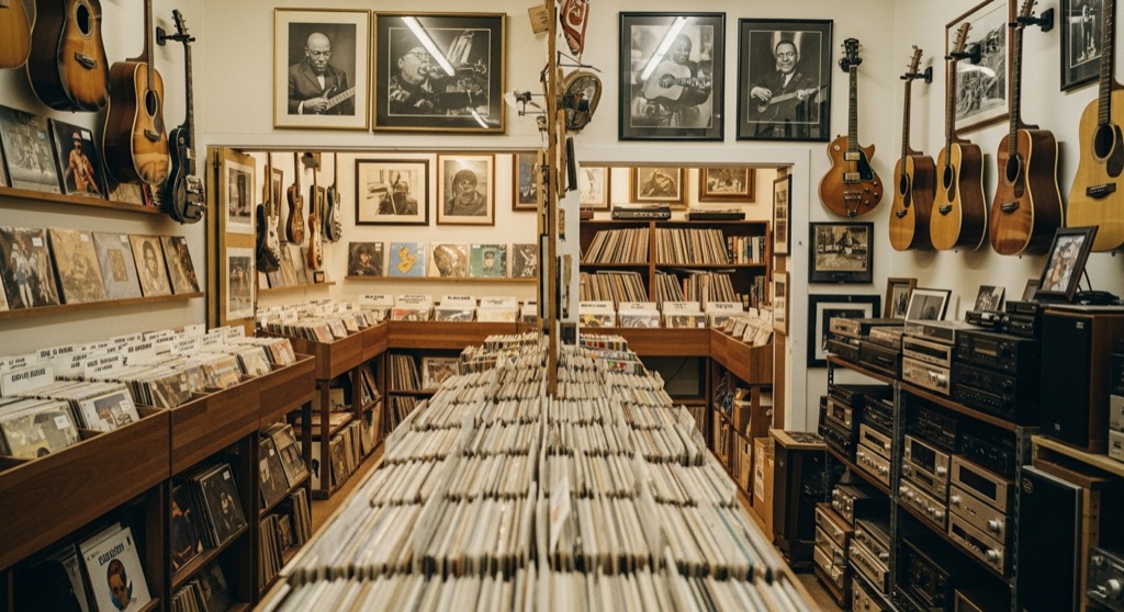 Monkey Feet Music