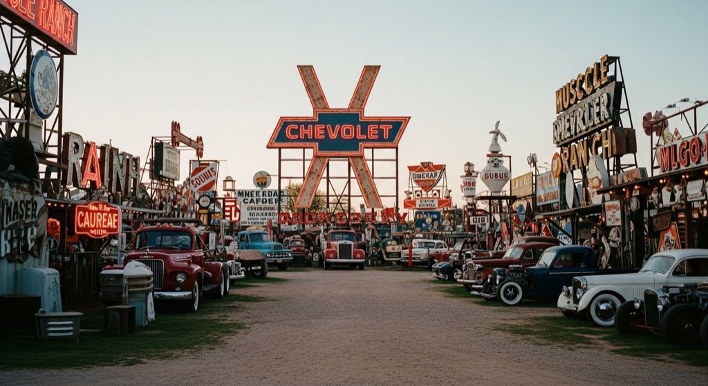 Muscle Car Ranch
