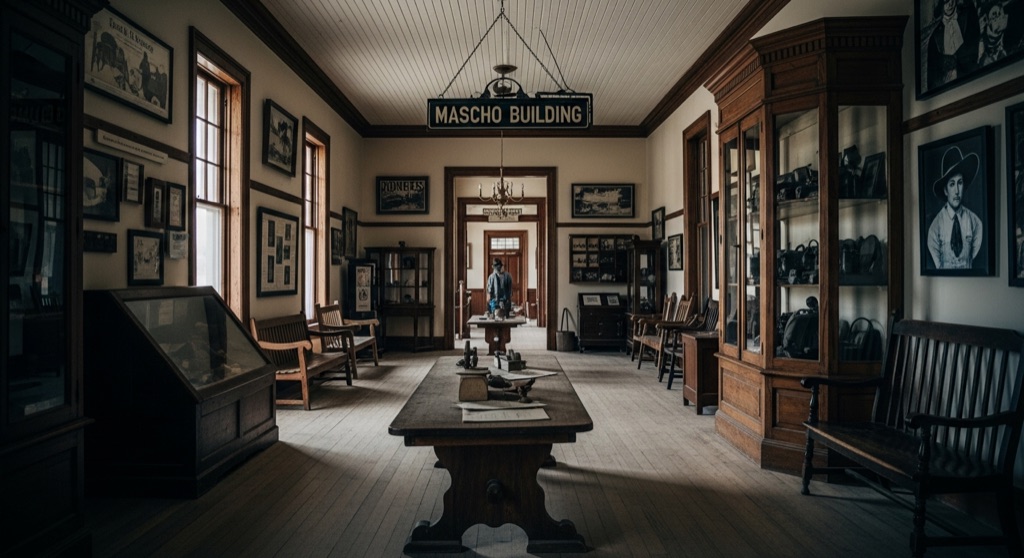 Museum of Pioneer History