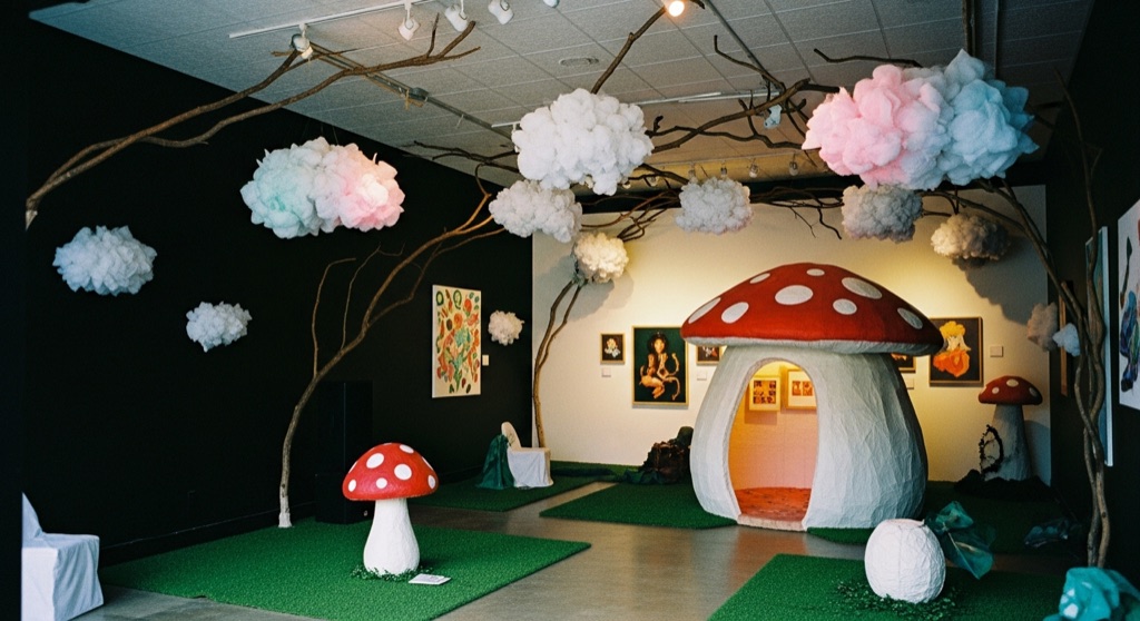 Mycelium Gallery