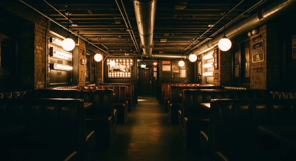 The Joinery Speakeasy