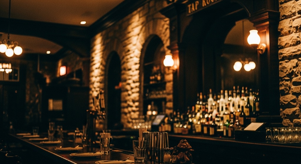 The Old Plantation Restaurant