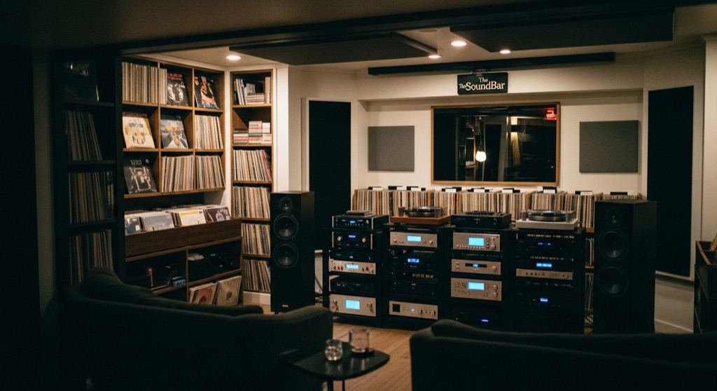 The SoundBar