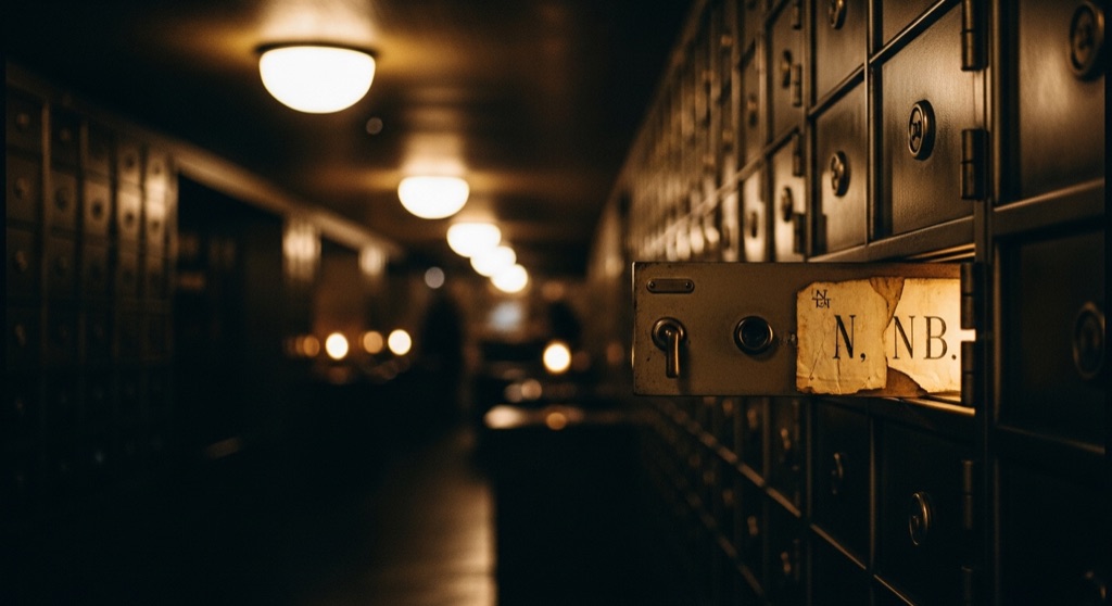 The Vault at The National
