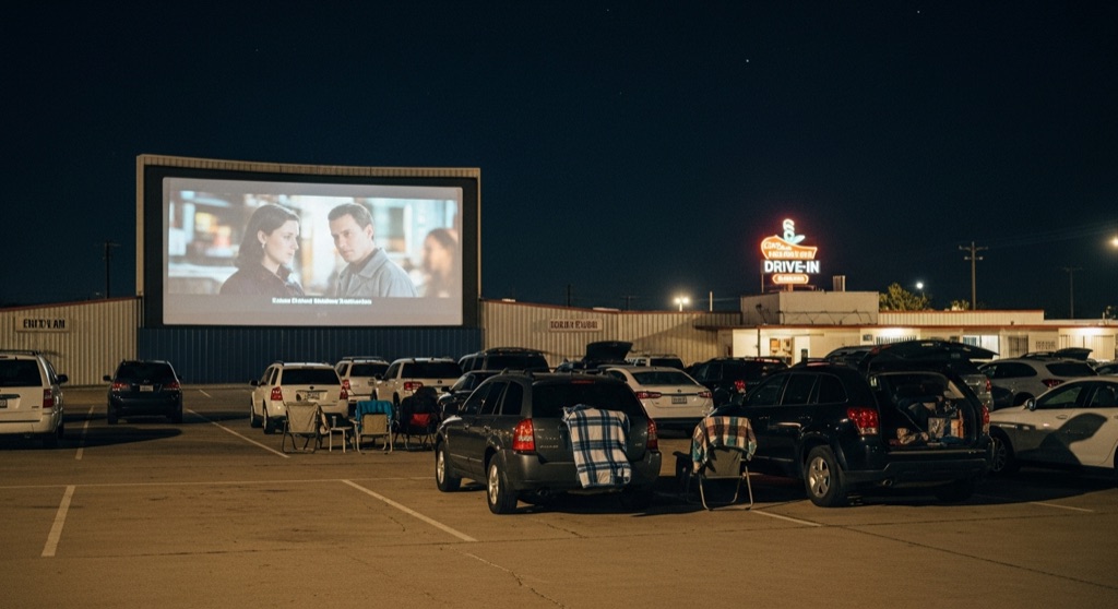 Winchester Drive-In Theatre