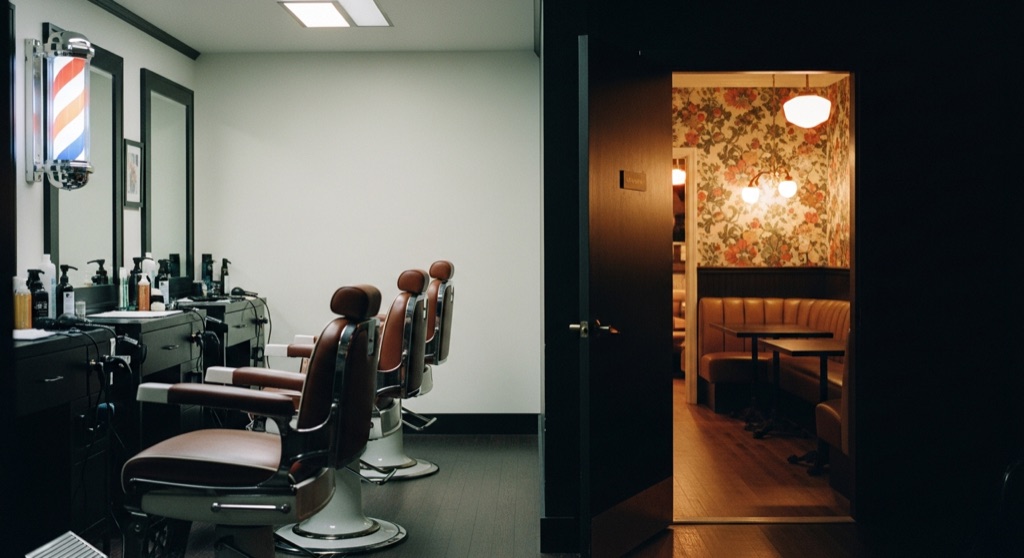 Blind Barber