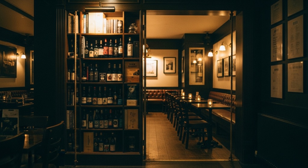 Daddy Tom's Cocktail Lounge