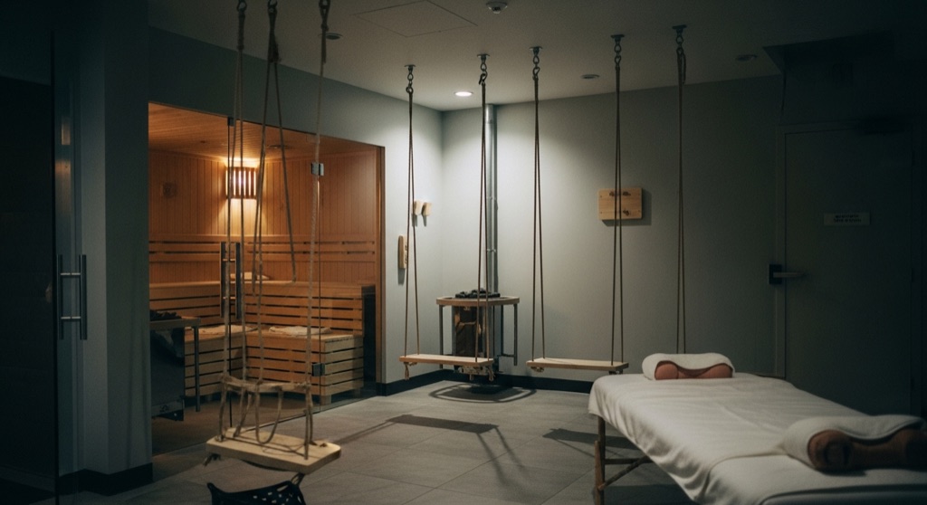 Formation Sauna + Wellness