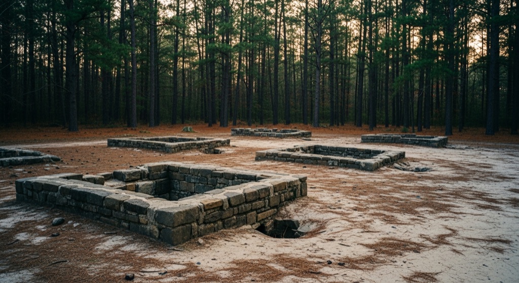 Friendship Historic Ruins