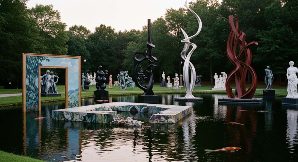 Grounds For Sculpture