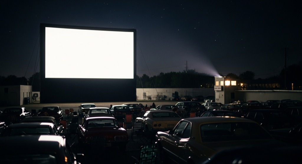 Mahoning Drive-In Theater