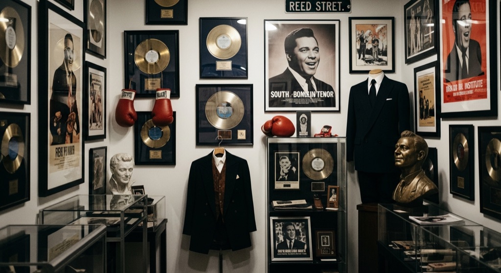 Mario Lanza Institute and Museum