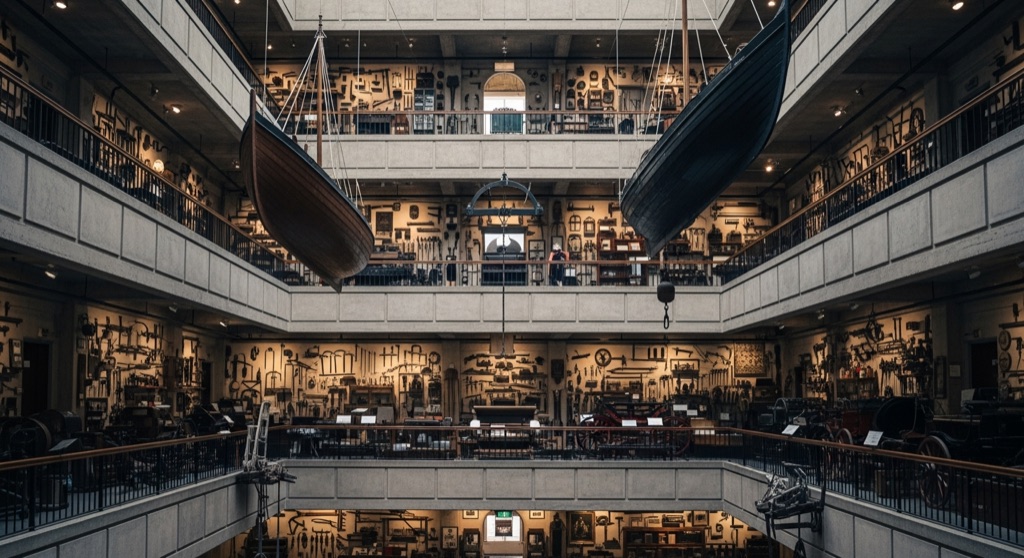 Mercer Museum