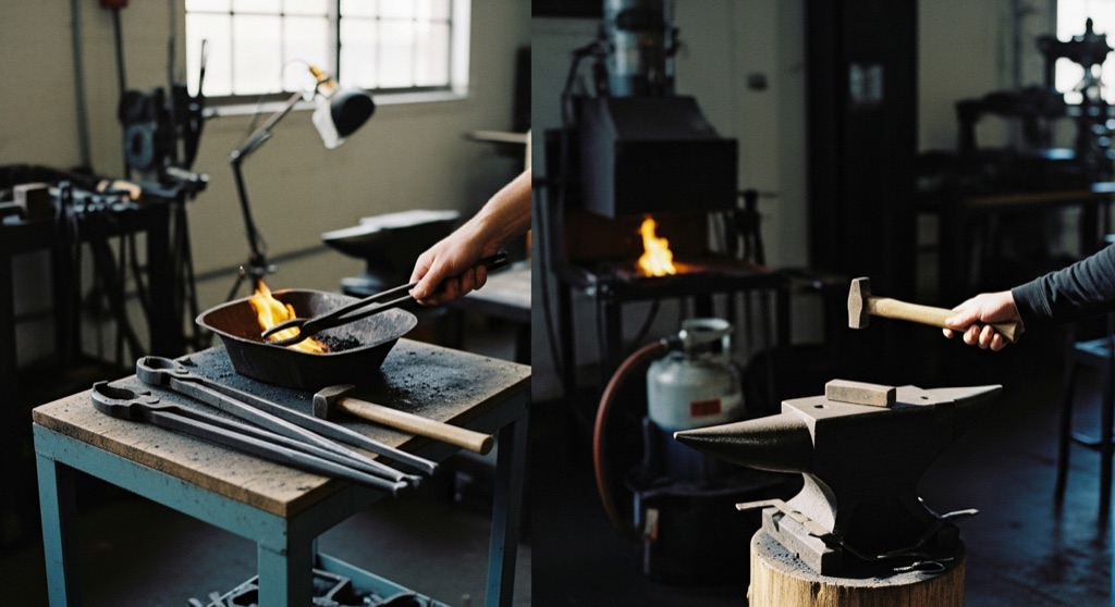NextFab — Metal Forging I
