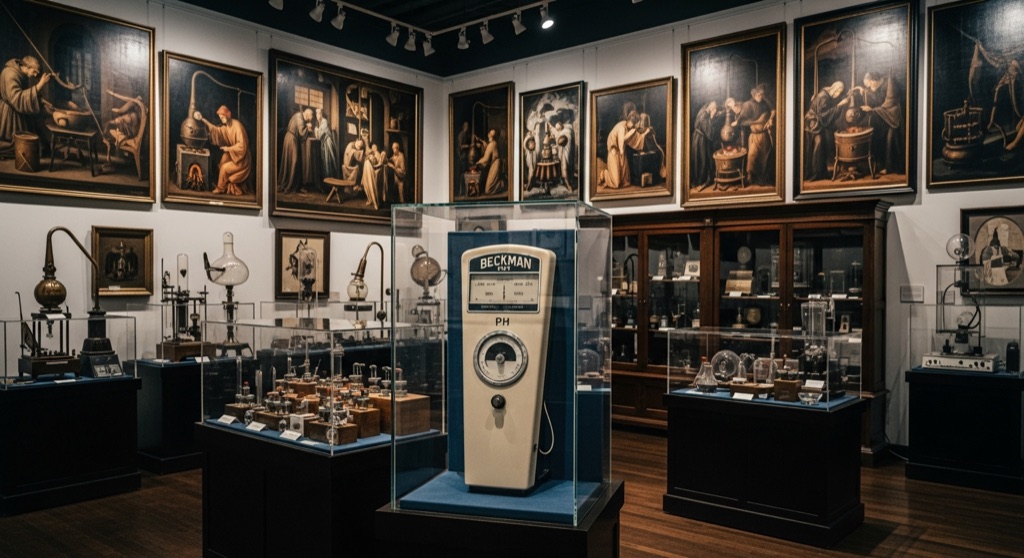 Science History Institute Museum