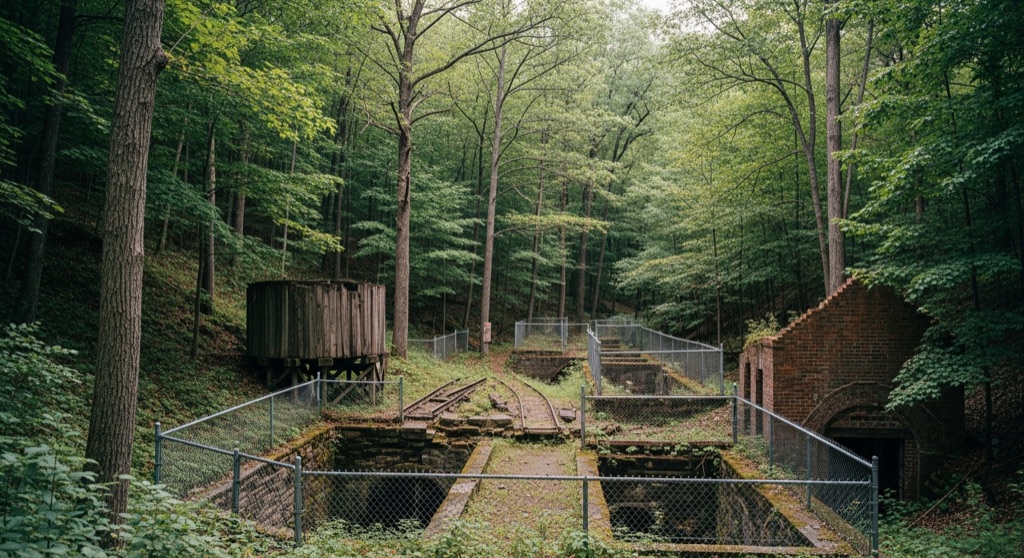 Staley Mine