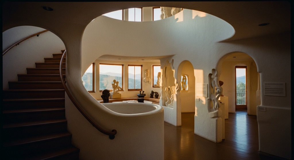 Wharton Esherick Museum