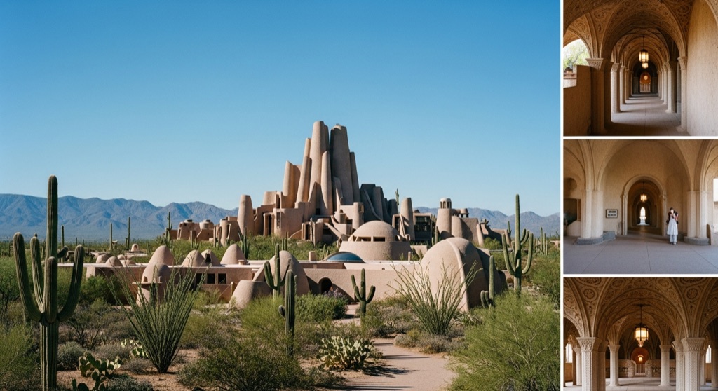 Arcosanti