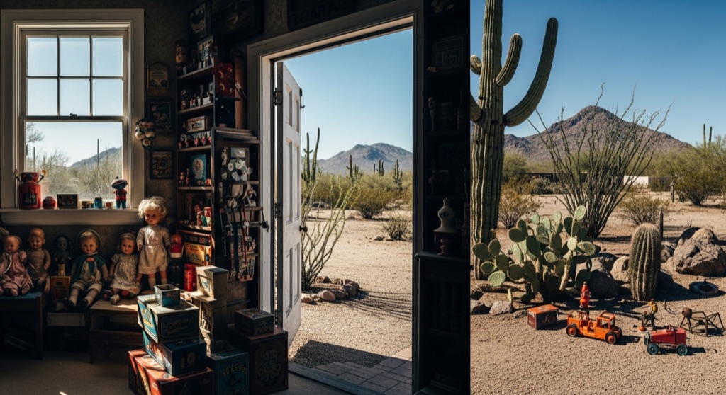 Arizona Doll & Toy Museum