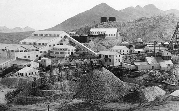 Belmont Mine