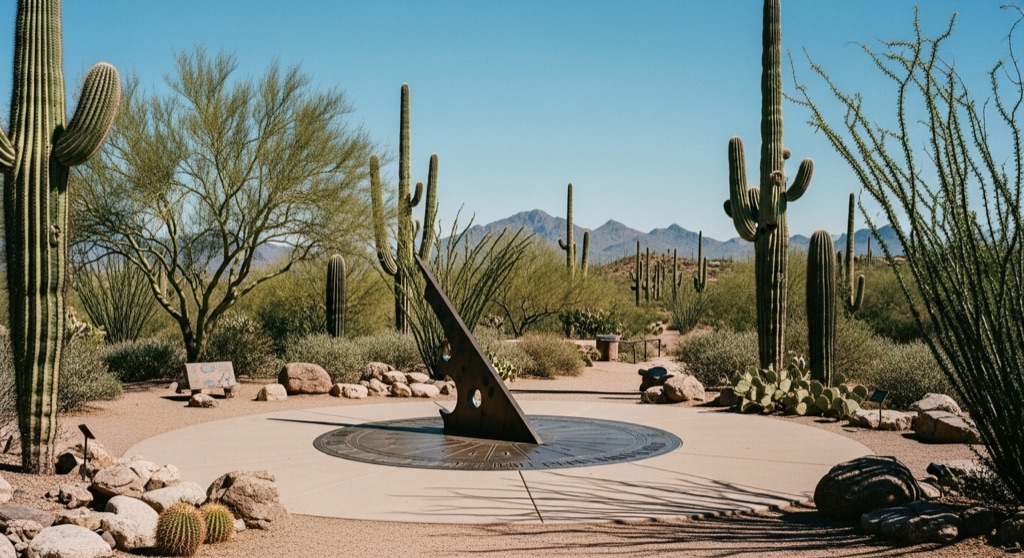 Carefree Sundial