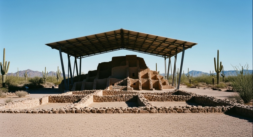 Casa Grande Ruins National Monument