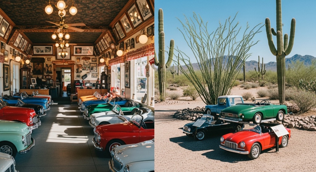 Dwarf Car Museum