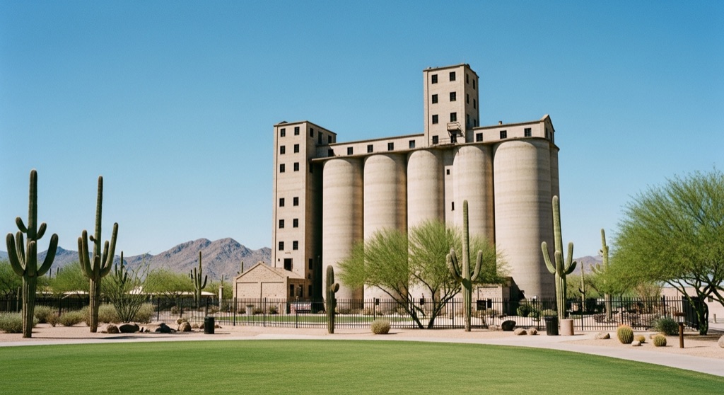 Hayden Flour Mill