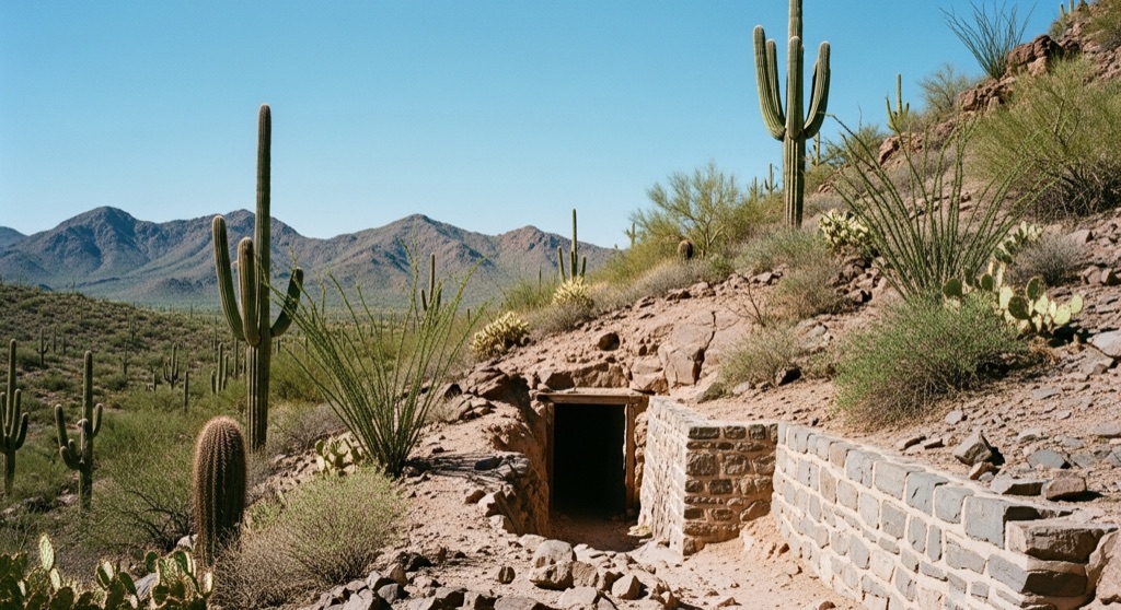 Maricopa Mine