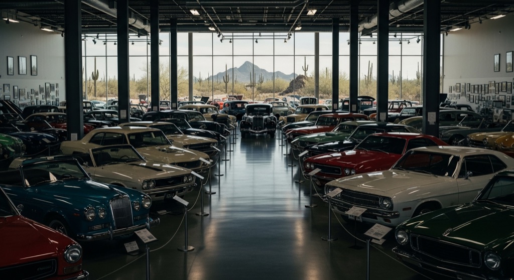 Martin Auto Museum and Event Center