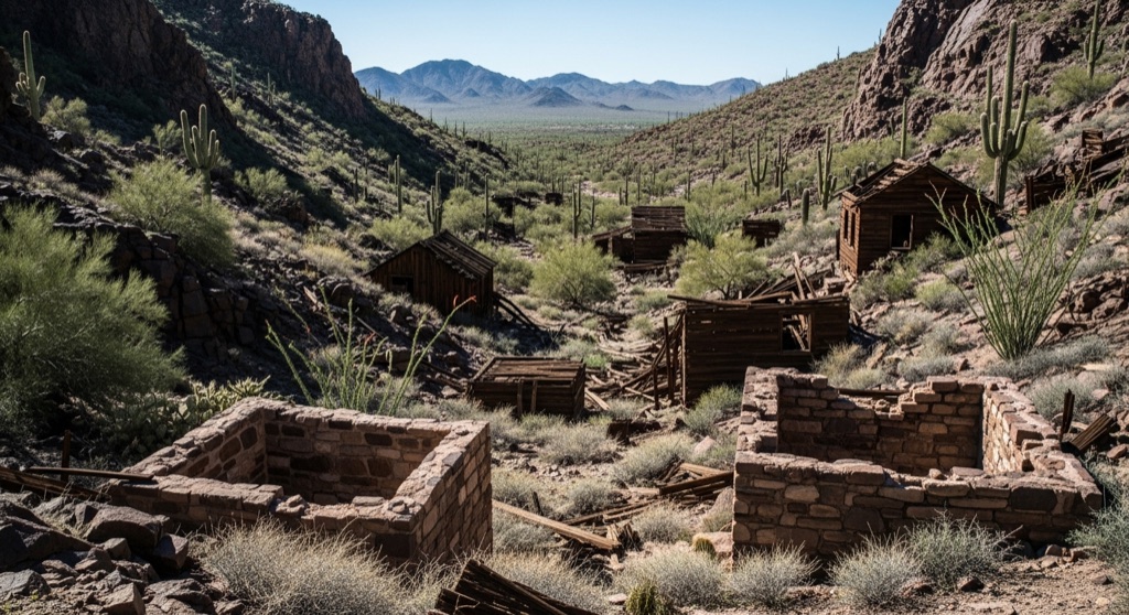 Oro Grande Mine