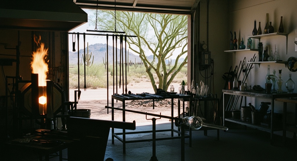 Phoenix Glass Center
