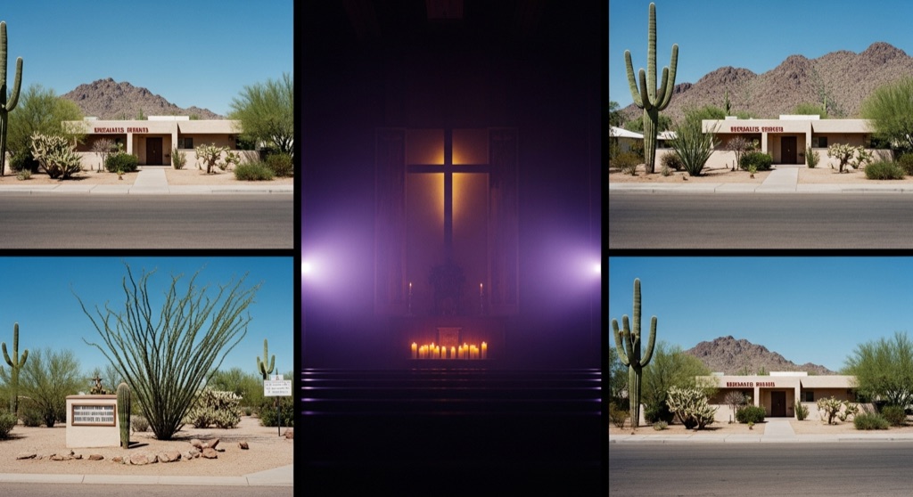 Rising Phoenix Spiritualist Church