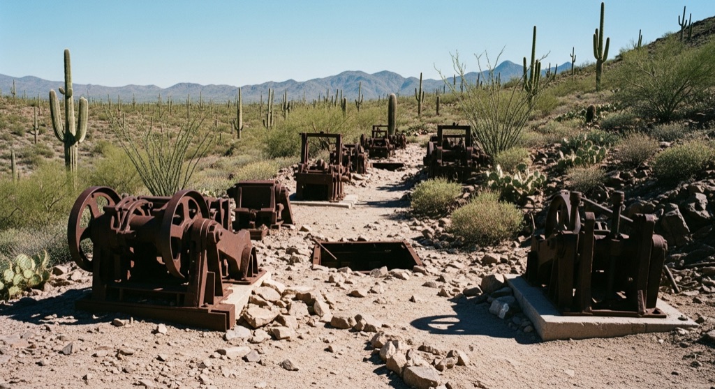 Sunflower Mine