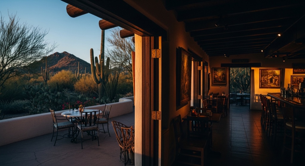The Hermosa Inn (Lon's at the Hermosa)