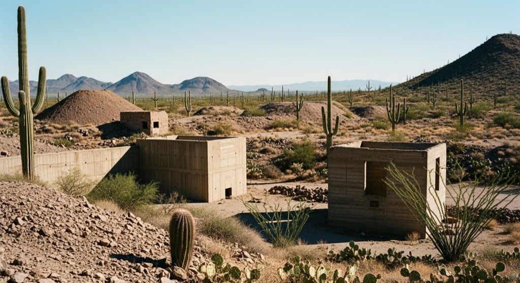 Tonopah-Belmont Mine