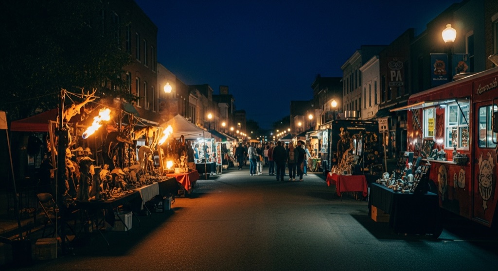 Allentown Night Market