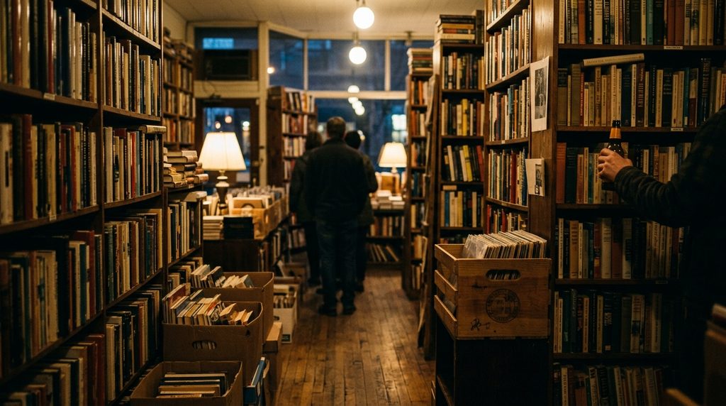 Amazing Books and Records