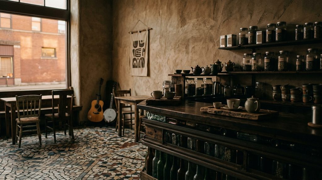 Bantha Tea Bar