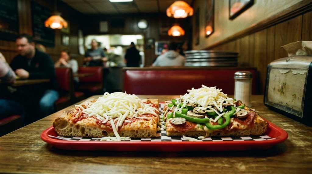 Beto's Pizza