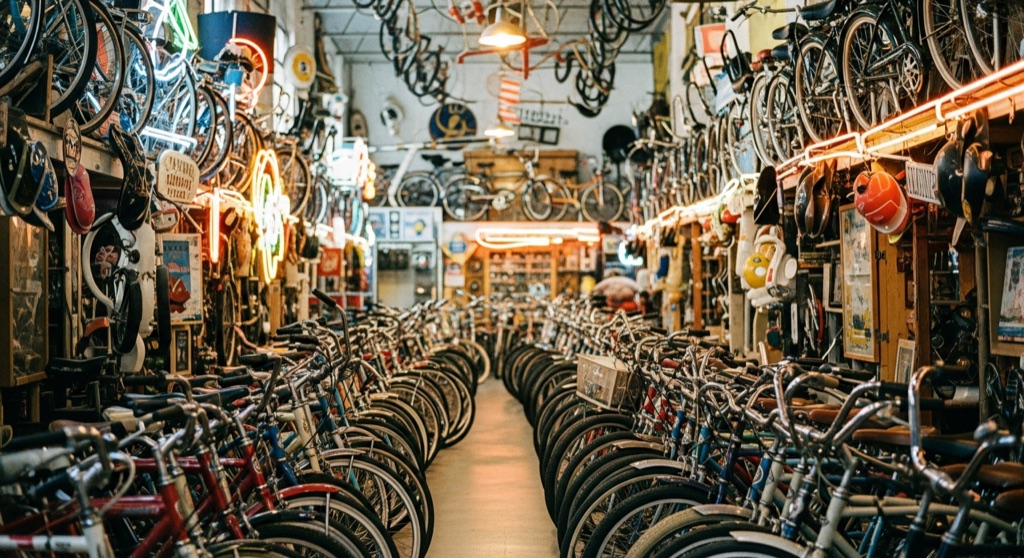Bicycle Heaven