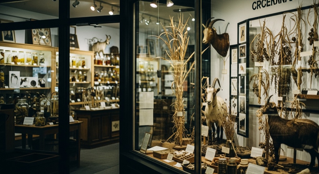 Center for PostNatural History