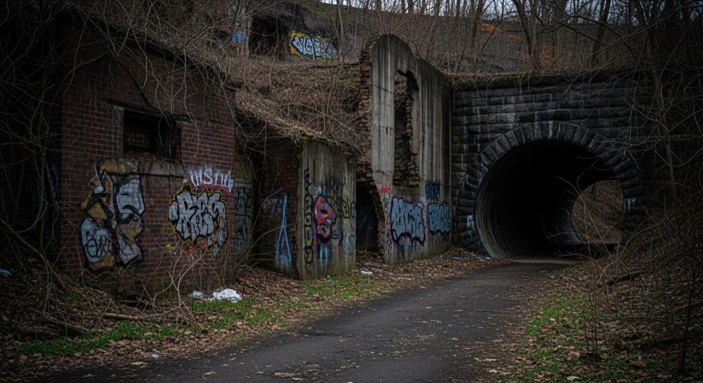 Dead Man's Hollow