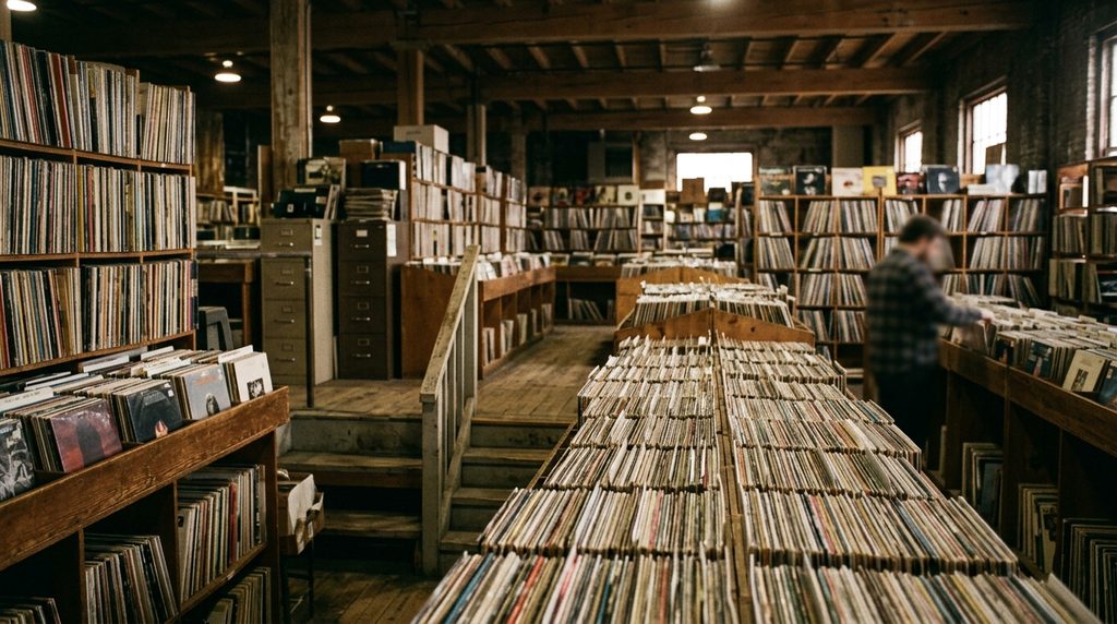 Jerry's Records