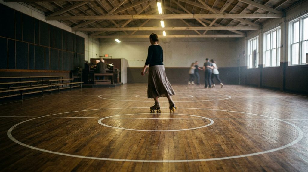 Neville Roller Drome
