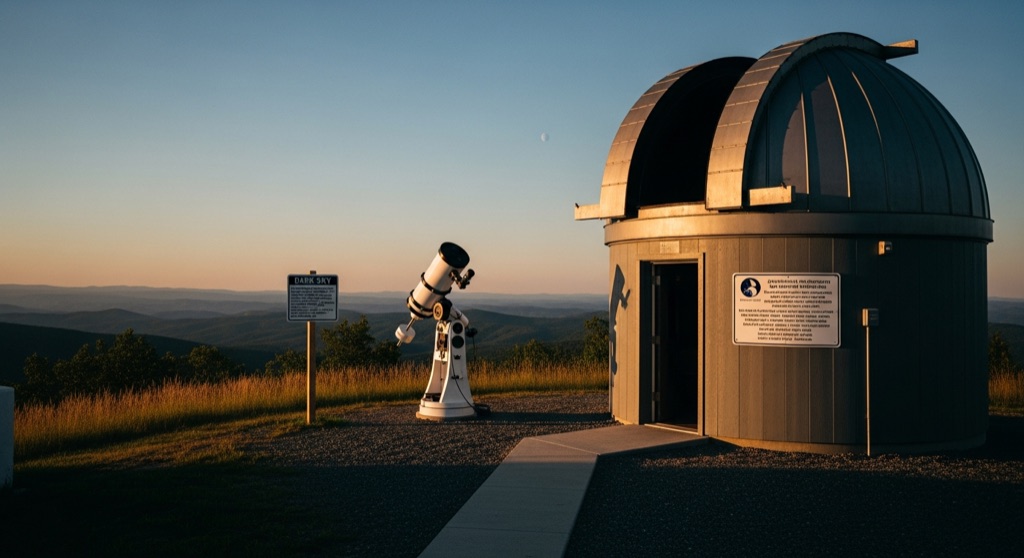 Nicholas E. Wagman Observatory
