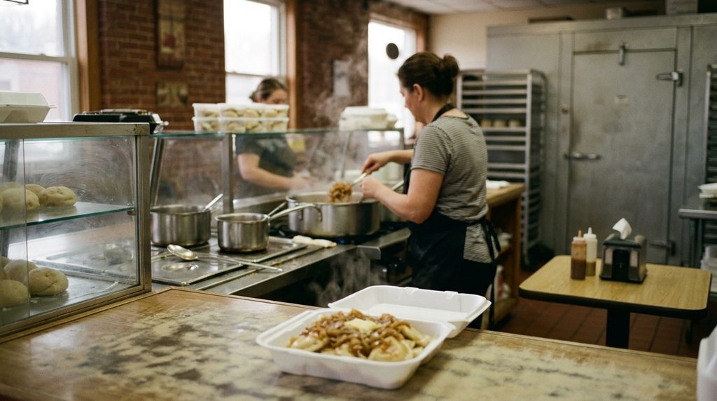 Pierogies Plus